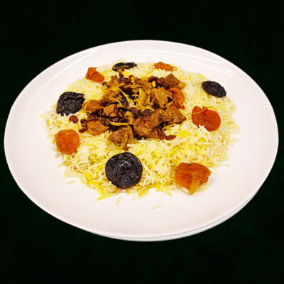 Azerbaidžaani magus pilaff