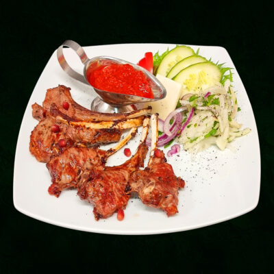 Lambaliha karbonaadist