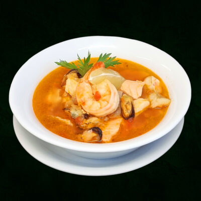Bouillabaisse