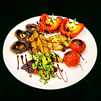 Vegani grill assorti