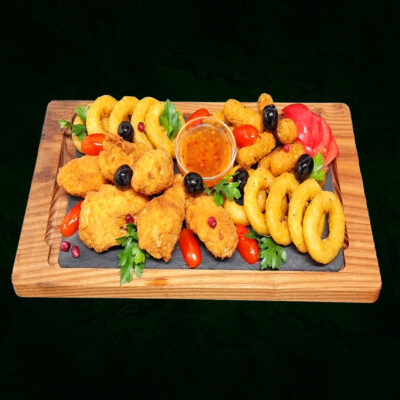 Suupiste õlle kõrvale