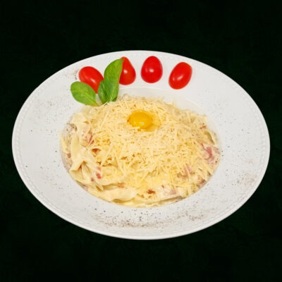 Pasta Carbonara