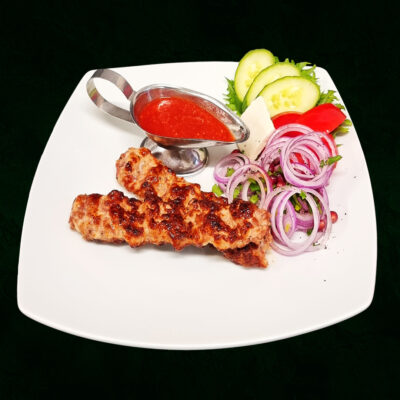 Ljulja-kebab