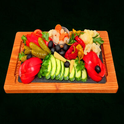 Köögiviljade suupiste