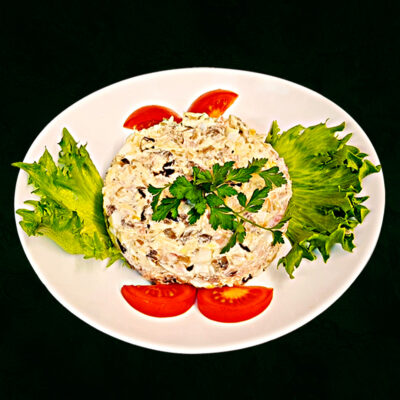 Salat suitsukanaga