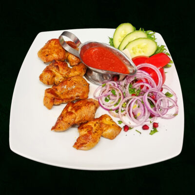 Kalkuniliha šašlõkk